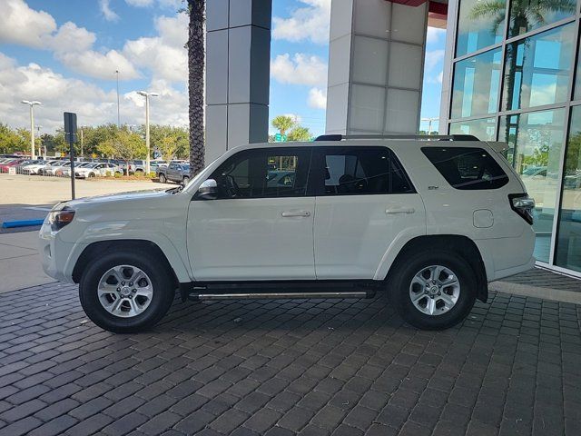 2021 Toyota 4Runner SR5