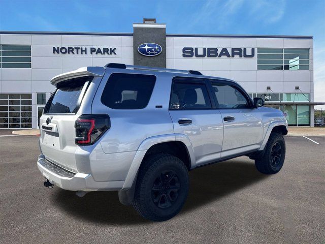 2021 Toyota 4Runner SR5