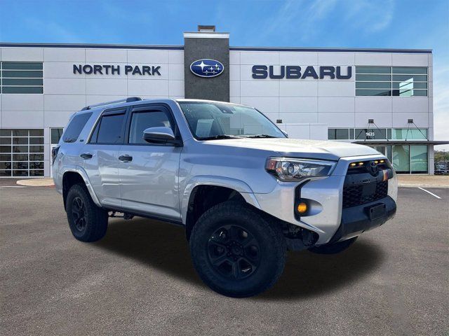 2021 Toyota 4Runner SR5