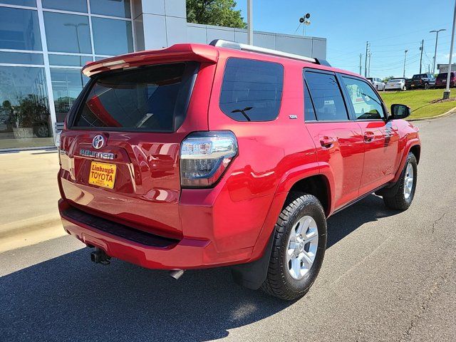 2021 Toyota 4Runner SR5