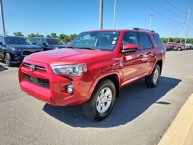 2021 Toyota 4Runner SR5