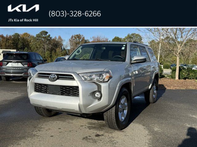 2021 Toyota 4Runner SR5