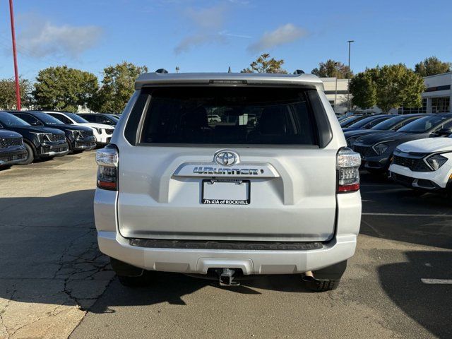 2021 Toyota 4Runner SR5