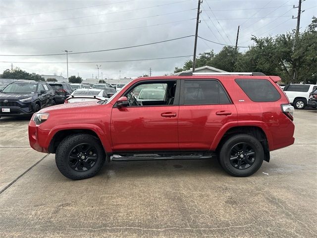 2021 Toyota 4Runner SR5