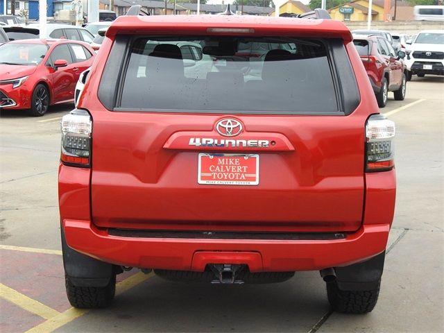 2021 Toyota 4Runner SR5