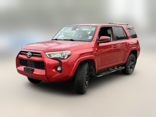 2021 Toyota 4Runner SR5