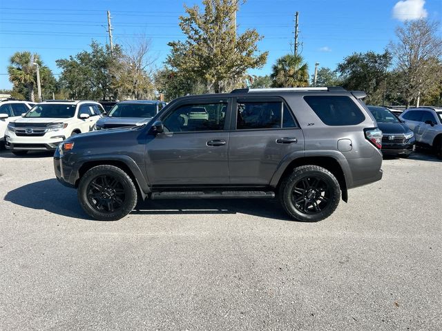 2021 Toyota 4Runner SR5