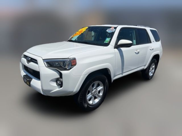 2021 Toyota 4Runner SR5