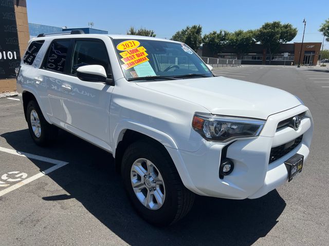 2021 Toyota 4Runner SR5