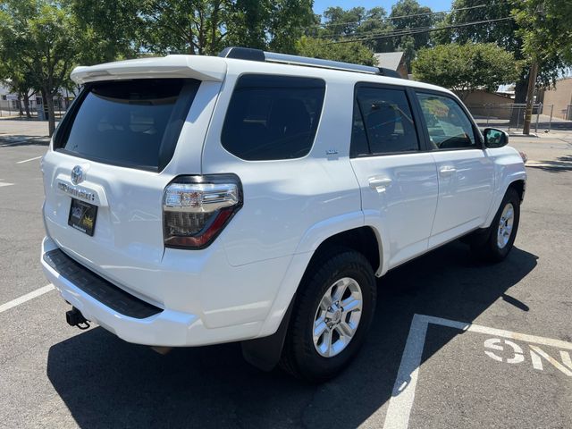 2021 Toyota 4Runner SR5