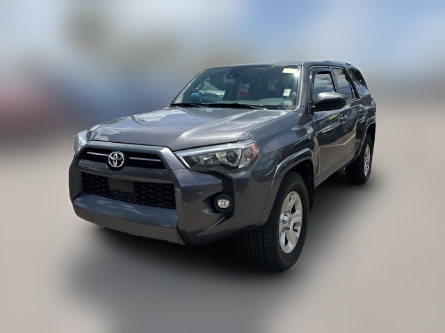 2021 Toyota 4Runner SR5