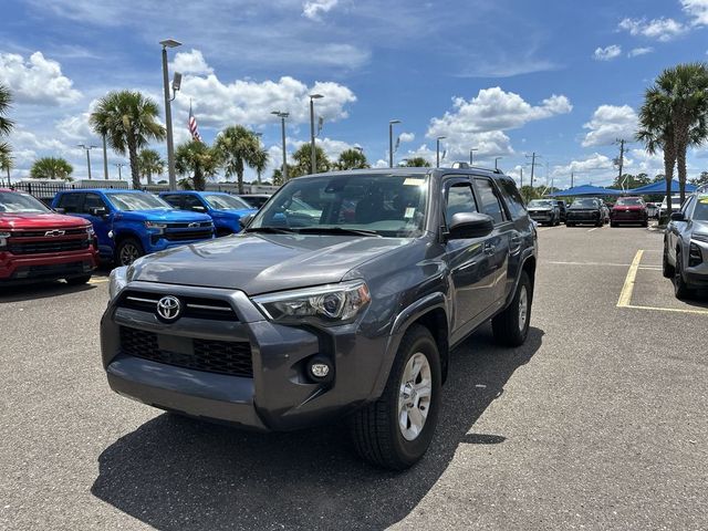 2021 Toyota 4Runner SR5