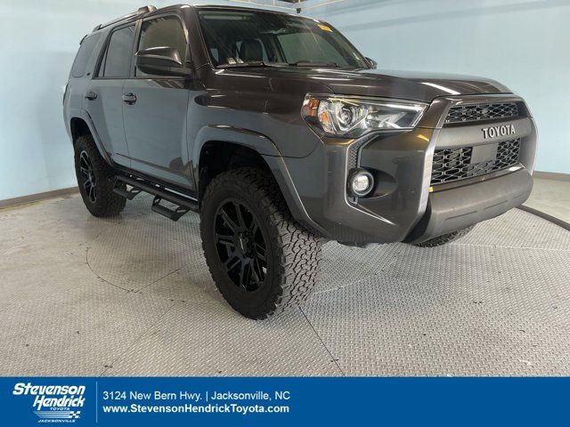 2021 Toyota 4Runner SR5