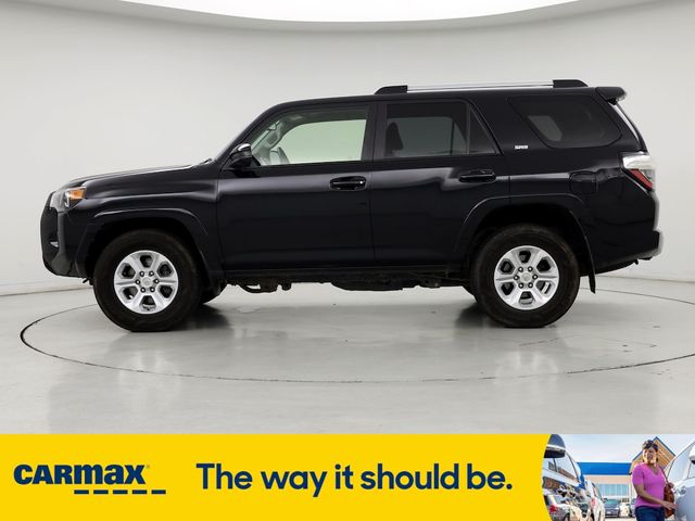 2021 Toyota 4Runner SR5