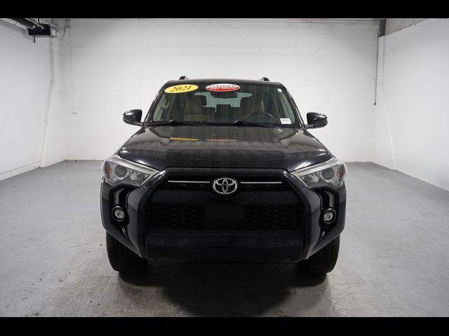 2021 Toyota 4Runner SR5