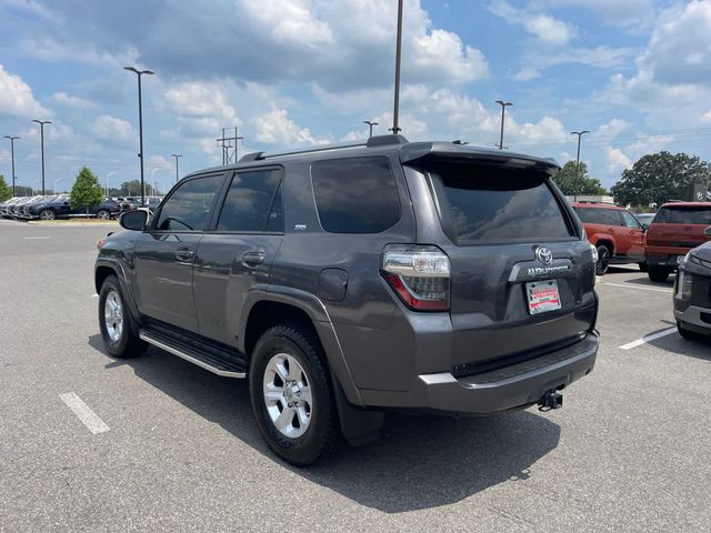 2021 Toyota 4Runner SR5