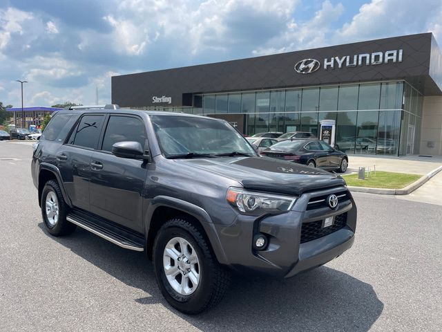 2021 Toyota 4Runner SR5