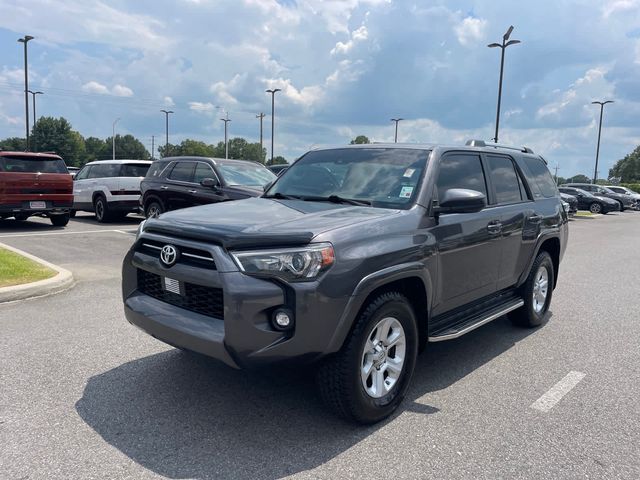 2021 Toyota 4Runner SR5