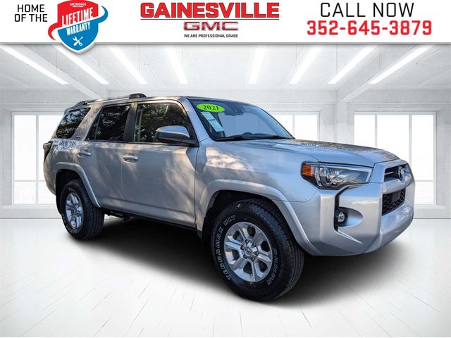 2021 Toyota 4Runner SR5