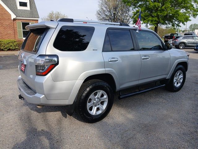 2021 Toyota 4Runner SR5
