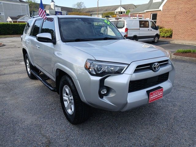 2021 Toyota 4Runner SR5