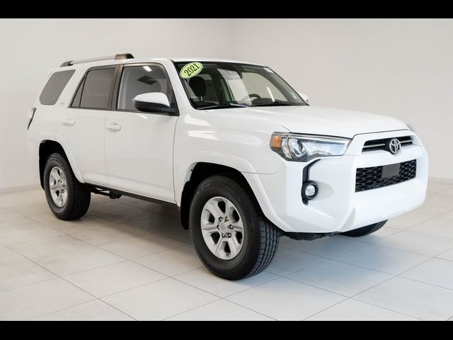 2021 Toyota 4Runner SR5