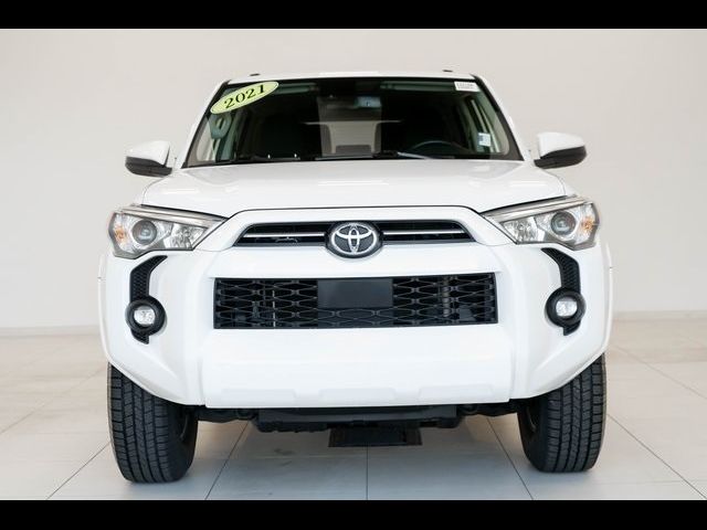 2021 Toyota 4Runner SR5