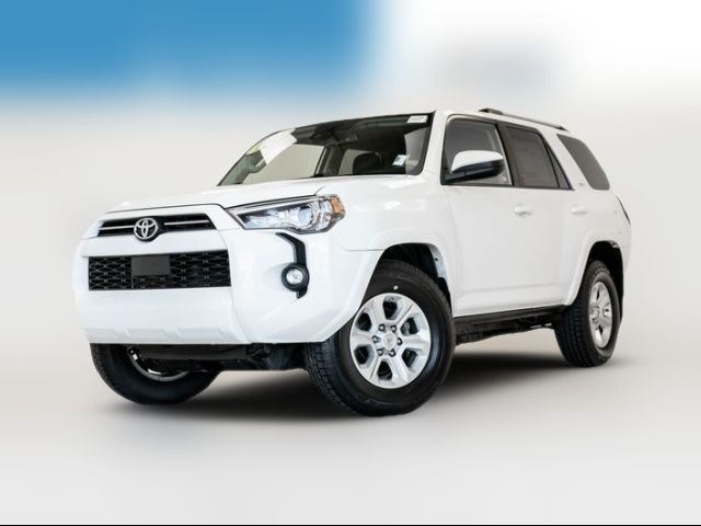 2021 Toyota 4Runner SR5