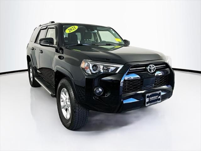 2021 Toyota 4Runner SR5