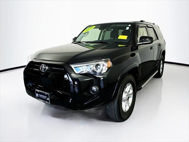 2021 Toyota 4Runner SR5