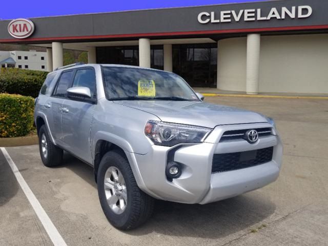 2021 Toyota 4Runner SR5