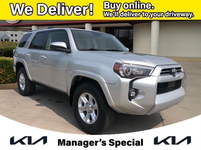 2021 Toyota 4Runner SR5