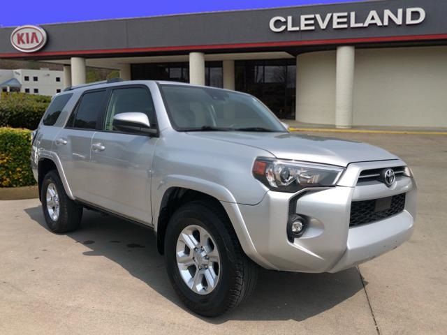 2021 Toyota 4Runner SR5