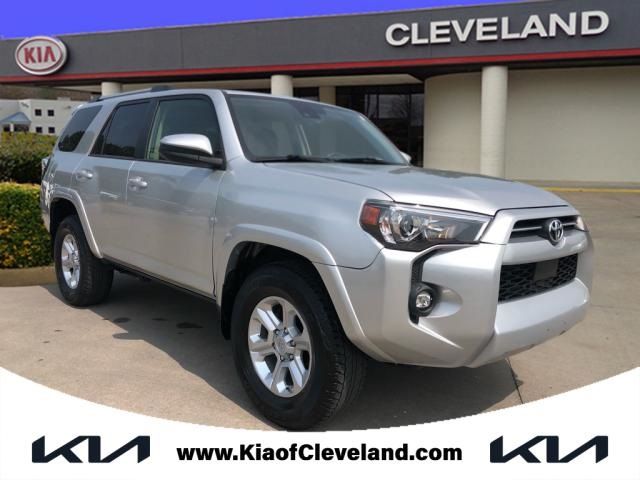 2021 Toyota 4Runner SR5