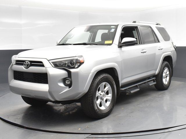 2021 Toyota 4Runner SR5