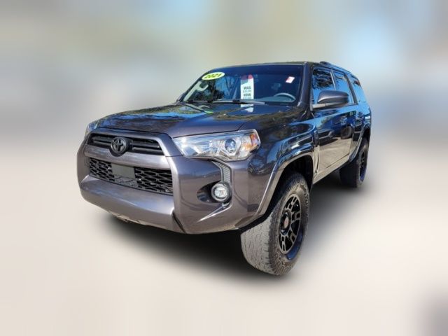 2021 Toyota 4Runner SR5