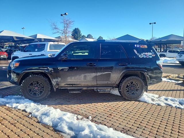 2021 Toyota 4Runner SR5