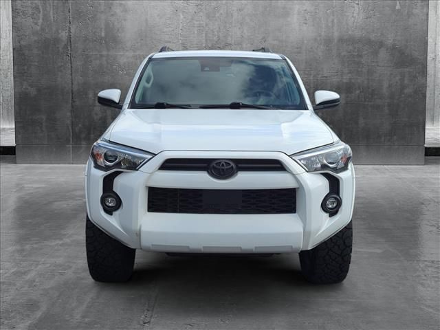 2021 Toyota 4Runner SR5