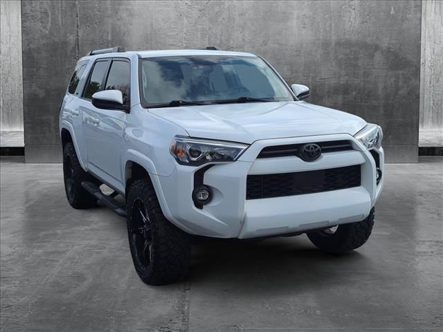 2021 Toyota 4Runner SR5