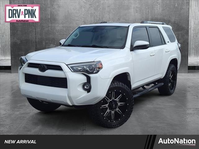 2021 Toyota 4Runner SR5