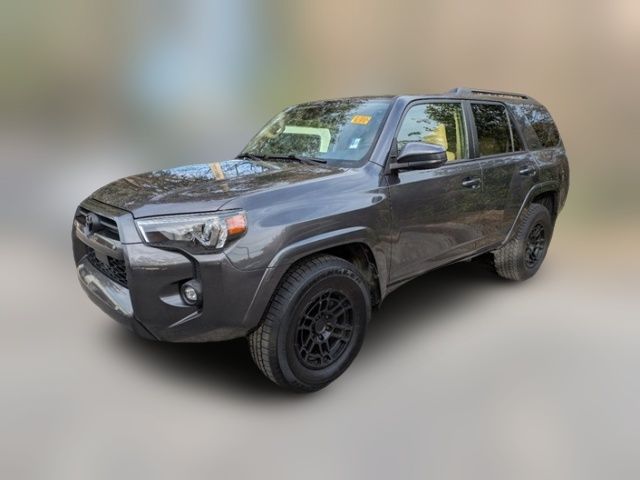 2021 Toyota 4Runner SR5