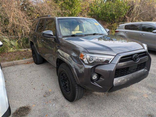 2021 Toyota 4Runner SR5