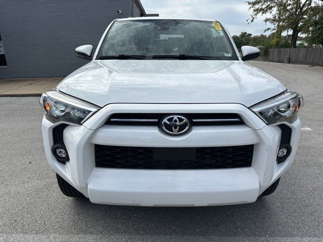 2021 Toyota 4Runner SR5