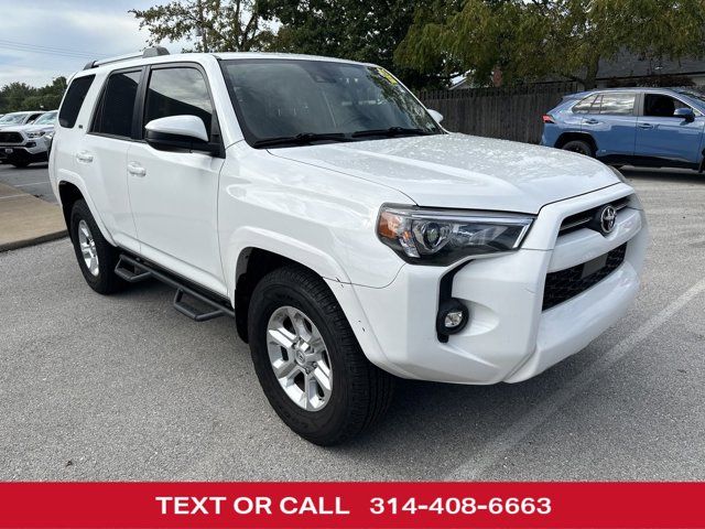 2021 Toyota 4Runner SR5