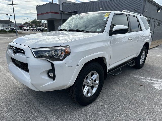 2021 Toyota 4Runner SR5