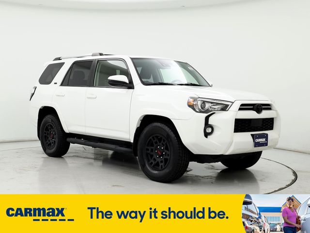 2021 Toyota 4Runner SR5