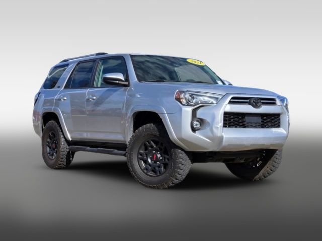 2021 Toyota 4Runner SR5