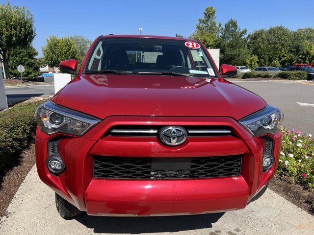 2021 Toyota 4Runner SR5