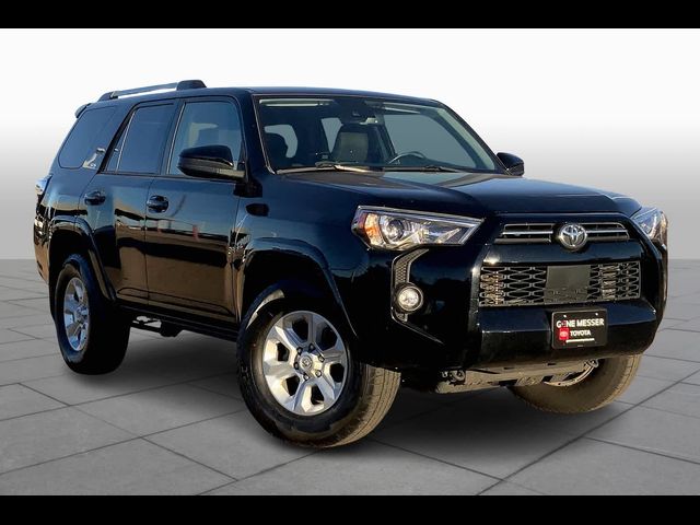 2021 Toyota 4Runner SR5