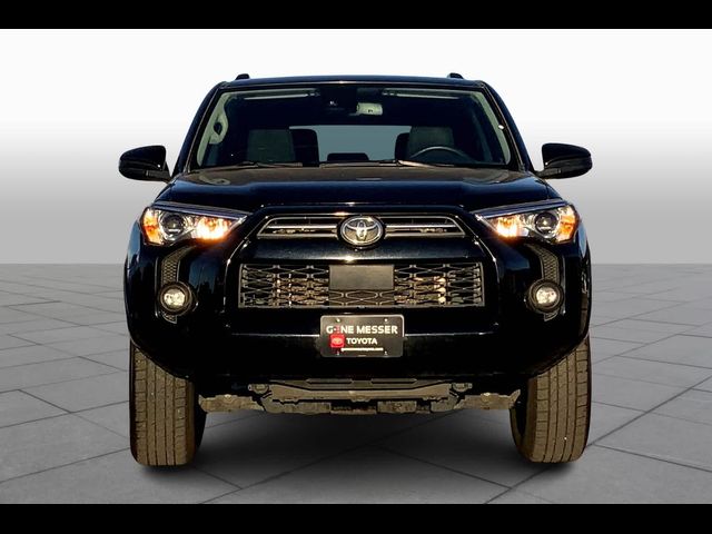 2021 Toyota 4Runner SR5